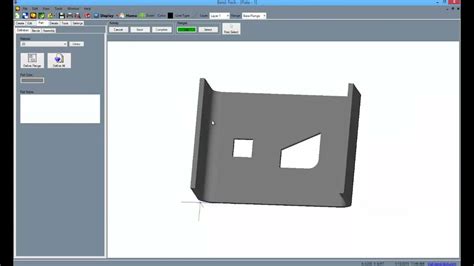 sheet metal bending software|metal fabrication software free.